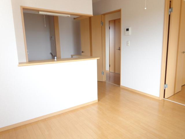 ルミエールＢの居間・リビング|リビング