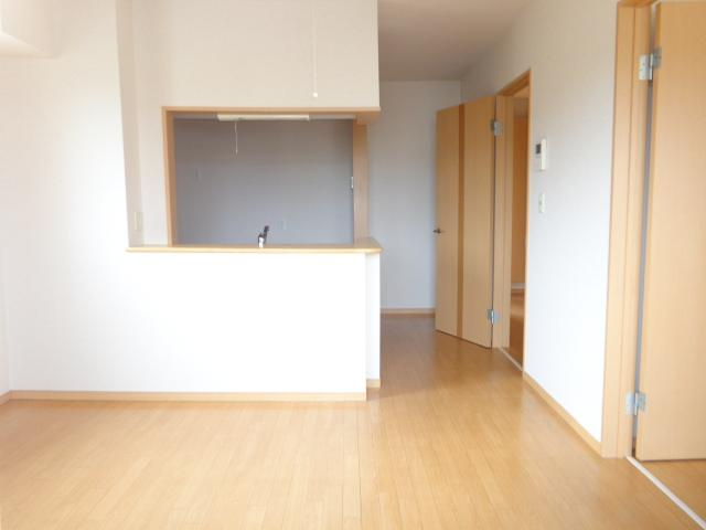 ルミエールＢの居間・リビング|リビング