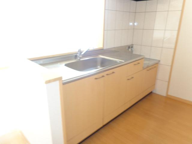 ルミエールＢのキッチン|キッチン