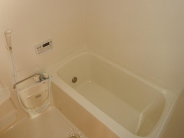 ルミエールＢの浴室|バス