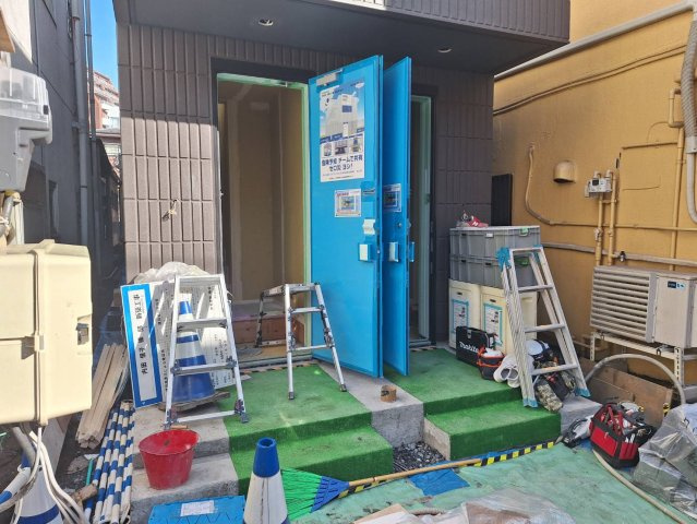 Ｆｌｅｕｒのエントランス