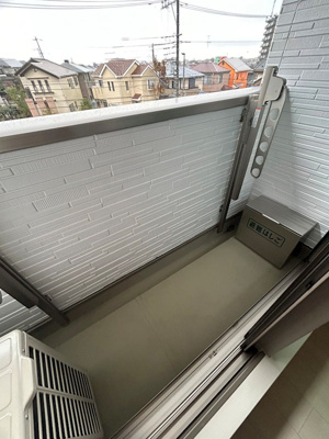 【バルコニー】 | トワブラン並木台