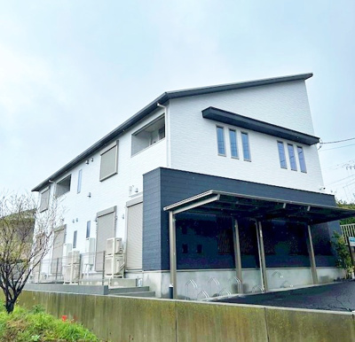 【外観】 | トワブラン並木台