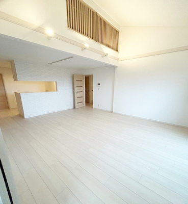 【居間・リビング】 | トワブラン並木台 | 同仕様