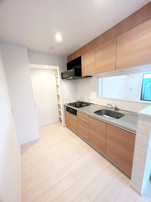 【キッチン】 | トワブラン並木台 | 同仕様