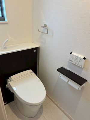 【トイレ】 | トワブラン並木台 | 同仕様