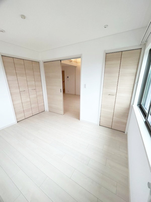 【寝室】 | トワブラン並木台 | 同仕様