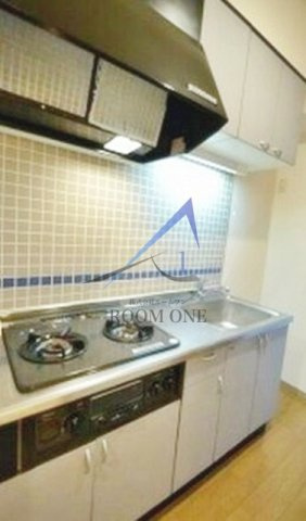 エスペランサ板橋のキッチン|キッチンです。