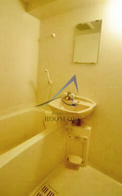 エスペランサ板橋の浴室|お風呂です。