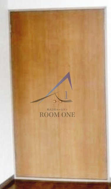 エスペランサ板橋の収納|収納です。