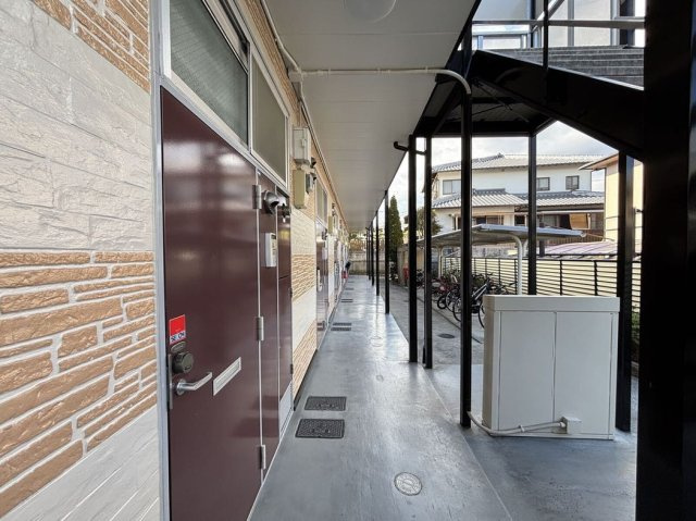 レオパレスセリバテール仁川のその他