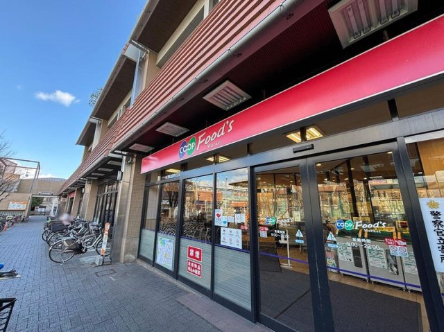 レオパレスセリバテール仁川の周辺