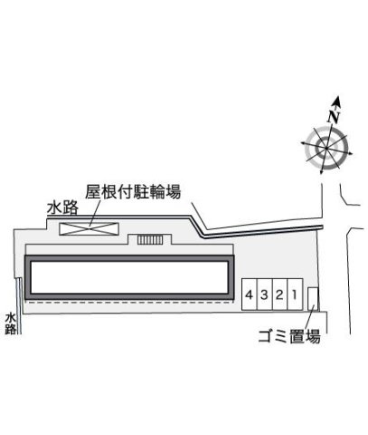 レオパレスセリバテール仁川のその他