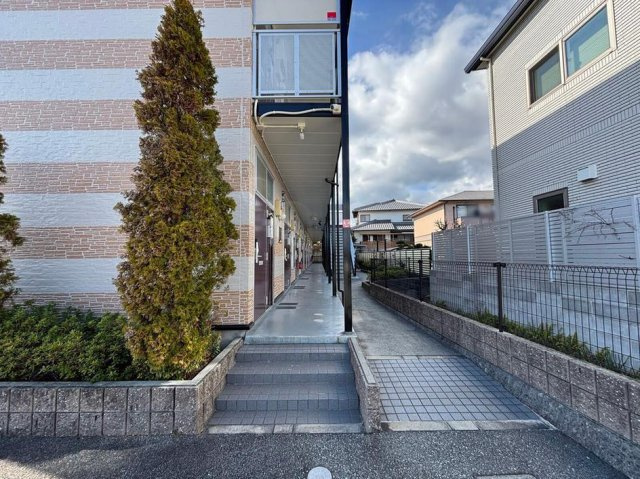 レオパレスセリバテール仁川のその他