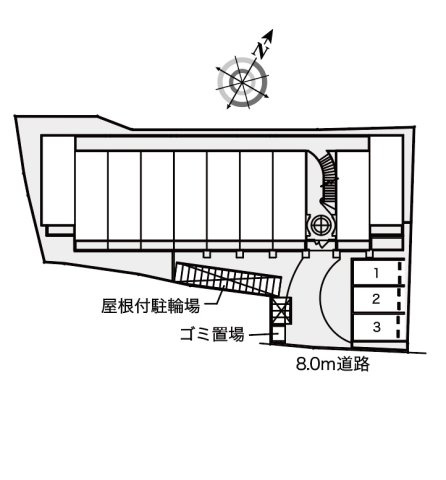 レオパレス清荒神ＬＡ１のその他