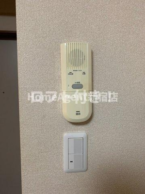 【セキュリティ】 | アーバンプレイス丸山Ⅱ | 同仕様写真