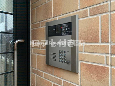 【セキュリティ】 | アーバンプレイス丸山Ⅱ