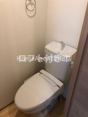 【トイレ】 | アーバンプレイス丸山Ⅱ