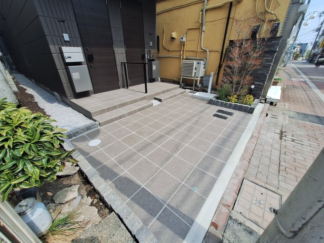 Ｆｌｅｕｒ（フルール）のエントランス