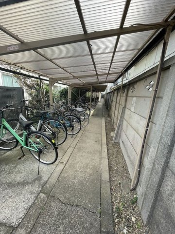 小金原第５コーポラスの設備