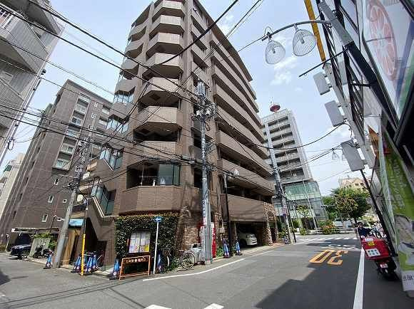 フェニックス北新宿エルミタージュ