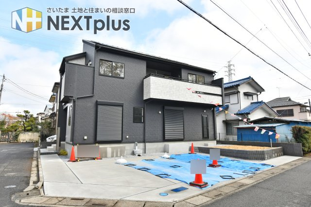 上尾市泉台2丁目2期　全1棟