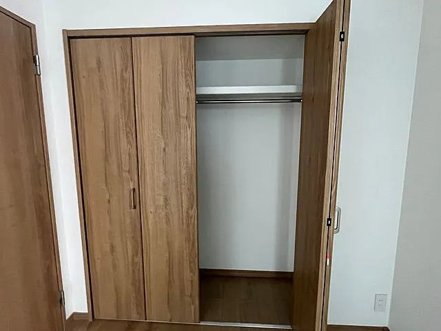 エルファーロ神楽坂の収納