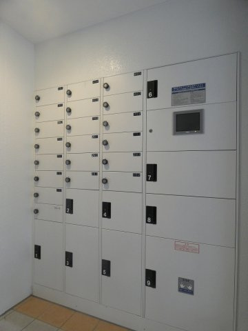 エルファーロ神楽坂のその他共用部分