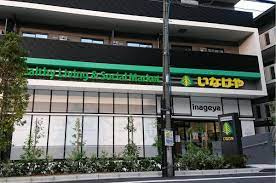 エルファーロ神楽坂の周辺