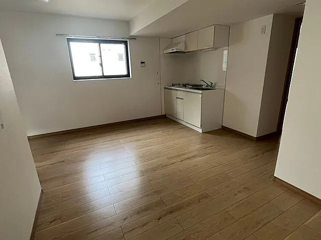 エルファーロ神楽坂の居間・リビング