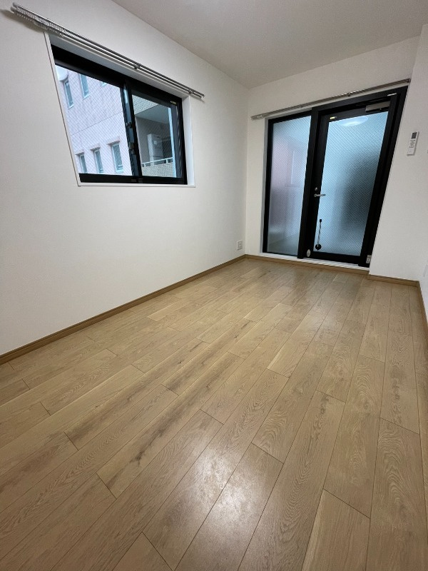 エルファーロ神楽坂の居間・リビング