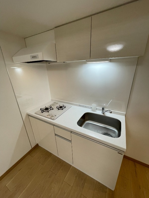 エルファーロ神楽坂のキッチン