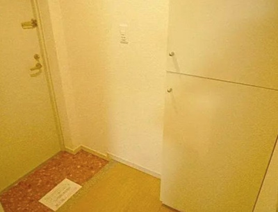 【玄関】 | クレイシア世田谷赤堤