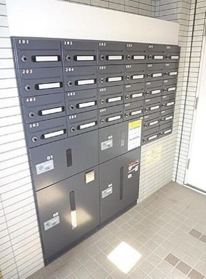 【その他共用部分】 | クレイシア世田谷赤堤