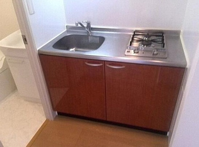 【キッチン】 | クレイシア世田谷赤堤