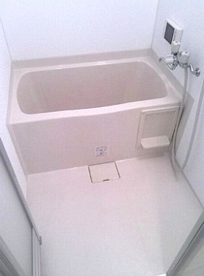 【浴室】 | クレイシア世田谷赤堤