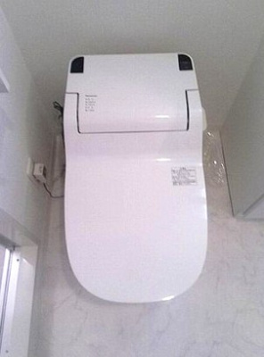 【トイレ】 | クレイシア世田谷赤堤