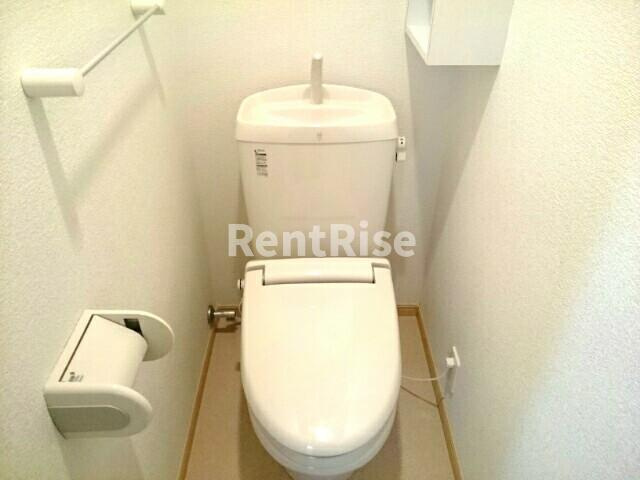 ドルチェのトイレ|トイレ