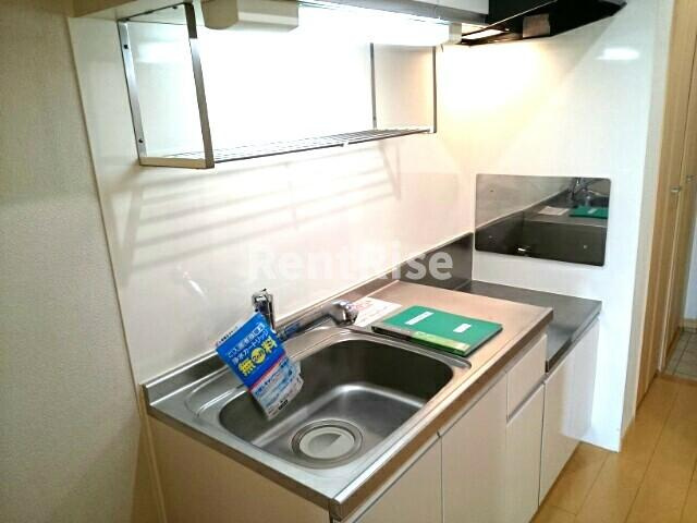 ドルチェのキッチン|キッチン