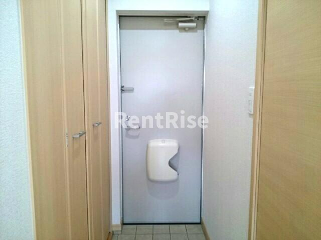 ドルチェの玄関|玄関