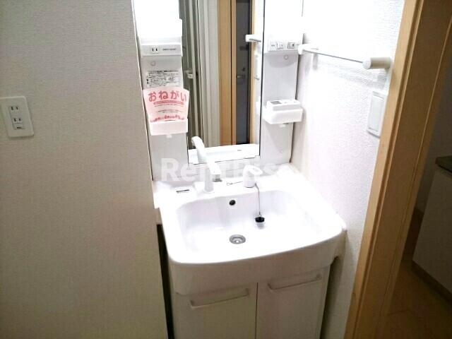 ドルチェの洗面所|洗面所