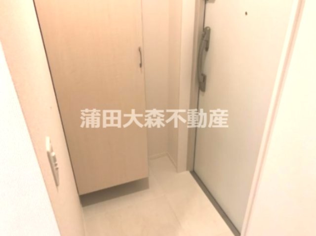 ルークスガーデン久が原の玄関|玄関　