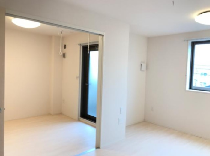 ルークスガーデン久が原の居間・リビング