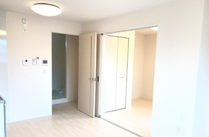 ルークスガーデン久が原の居間・リビング