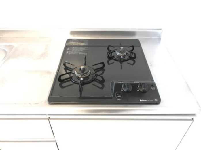 ルークスガーデン久が原のキッチン