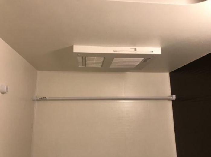 ルークスガーデン久が原の浴室