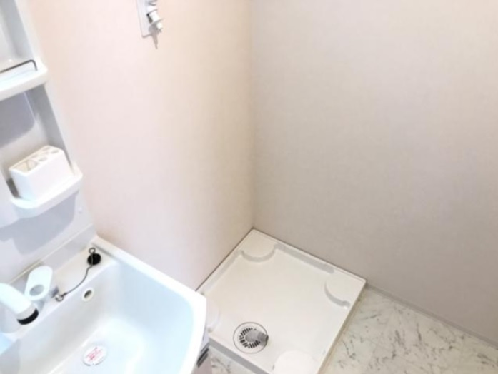 ルークスガーデン久が原の設備|室内洗濯機置き場