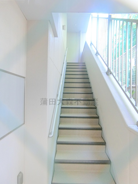 ルークスガーデン久が原のその他共用部分