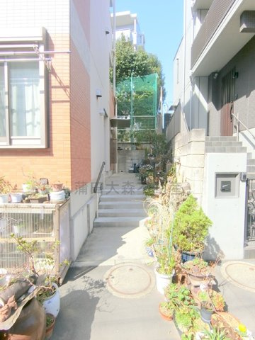 ルークスガーデン久が原のその他共用部分