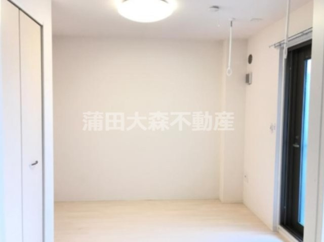 ルークスガーデン久が原のその他|洋室4.6帖　室内物干し付！